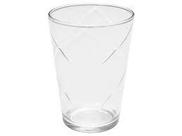Copo Nadir Figueiredo, Embalagem com 6 unidades, 265 ml, água,suco,refrigerante