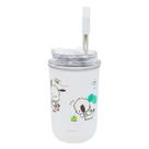 Copo Neo com Canudo 300ml Pochacco Hello Kitty Zona Criativa - 10026830