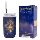 Copo Neo Com Canudo Harry Potter Zona Criativa