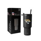 Copo NFL Jacksonville Jaguars - 900ml - Design Moderno