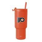 Copo NHL Philadelphia Flyers - 900ml - Design Moderno e Simples