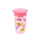 Copo Nuby 360 Tritan 300ml 12M+ NB10443