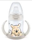 Copo nuk 150ml com alça de treinamento bico silicone anticólica antivazamento desmontável