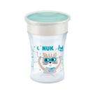 Copo nuk magic 230 ml evolution antivazamento +8 meses desmontável ergonômico