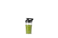 Copo NutriBullet Tritan Renew 600 mL com tampa To-Go