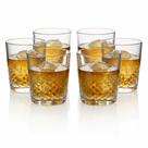 Copo Ocular Beverage, Copo de Vidro 414ml 6pcs Ruvolo