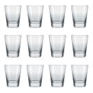 Copo Old Fashioned Nadir 220 ml com 12 Peças Copo Old Fashioned Nadir 220 ml com 12 Peças