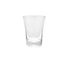 Copo Olé Aperitivo De Shot 60ml Transparente- Kit 2 unidades