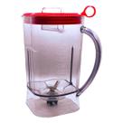 Copo original Britânia BLQ1300 Fortis Turbo Vermelho 3L