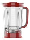 Copo Original Liquidificador Philco Ph900/Ph700 Vermelho 2L