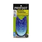 Copo ortopédico de calcanhar PROFOOT Achilles Tendinite Masculino Tamanho 8-13