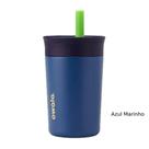 Copo Owala Tumbler Infantil Stainless Steel Térmica 355 ML