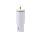 Copo Owala Tumbler Stainless Steel Termica 24Oz / 710Ml - Purple Light Lost In Space