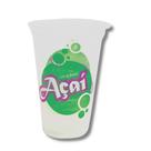Copo p/ acai 440 ml. c/ 50 un.
