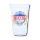 Copo p/ chopp 330 ml. c/ 50 un.