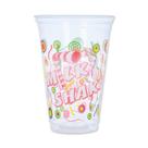 Copo p/ milk shake 330 ml. c/ 50 un.