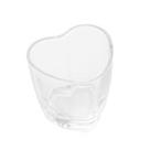 COPO P/SHOT DE VIDRO CORACAO 50ml - Lyor COPO P/SHOT DE VIDRO CORACAO 50ml - Lyor