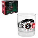 Copo p/ Whisky 310ml - Brasfoot - POKER
