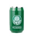 Copo Palmeiras 280ml Formato Lata Plástico Reutilizável