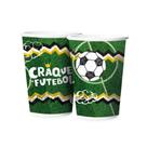Copo Papel 180Ml Festa Futebol 12 Unidades - Regina - Rizzo Festas Copo Papel 180Ml Festa Futebol 12 Unidades - Regina - Rizzo Festas