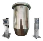 Copo Para Batedor De Milk Shake Original Bmk Metvisa