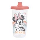 Copo para bebê com bico Minnie transição da mamadeira menina