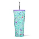 Copo para beber Corkcicle Ariel Triplo-Isolado 710ml