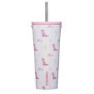 Copo para beber Corkcicle Cold Cup 710ml Cowgirl Copo para beber Corkcicle Cold Cup 710ml Cowgirl