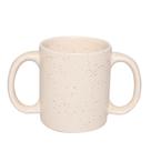 Copo para beber HealthGoods Sin Dual Handle, seguro para micro-ondas 350 ml Copo para beber HealthGoods Sin Dual Handle, seguro para micro-ondas 350 ml