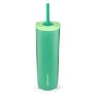 Copo para beber LifeStraw Go Tumbler 530ml Filtro de água verde Copo para beber LifeStraw Go Tumbler 530ml Filtro de água verde