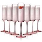 Copo para beber Lueumxc, pacote com 16 ml, rosa inquebrável