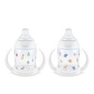 Copo para beber NUK Learner Cup 150 ml com bico macio sem BPA Copo para beber NUK Learner Cup 150 ml com bico macio sem BPA