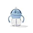 Copo para beber OXO Tot Transitions Straw Cup 180 ml Dusk