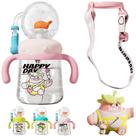 Copo para beber Tictoyo 2025 Kids Weight Sippy Cup 300mL Copo para beber Tictoyo 2025 Kids Weight Sippy Cup 300mL