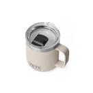 Copo para Beber YETI Rambler 295 ml Caneca Isolada a Vácuo Copo para Beber YETI Rambler 295 ml Caneca Isolada a Vácuo