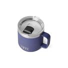 Copo para beber YETI Rambler Caneca isolada a vácuo de 414 ml