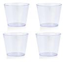 Copo para Brigadeiro 50ml Transparente- C/10 unidades