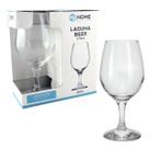 Copo para cerveja Amber Vidro 395ml -Pasabahce