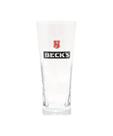 Copo para Cerveja Becks Base Quadrada 300ML