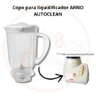 Copo para liquidificador ARNO AUTO CLEAN antigo