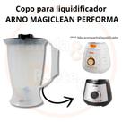 Copo para liquidificador ARNO modelo MAGICLEAN PERFORMA MAGF translúcido