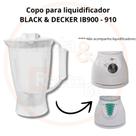 Copo para liquidificador BLACK & DECKER IB900 IB910