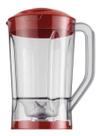 Copo para Liquidificador Britânia Diamante 800 / Cherry BKT Vermelho Original