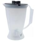 Copo para liquidificador Britania Eletronic translucido tampa preta