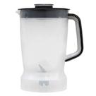 Copo para liquidificador Britania Revert Turbo/1200w translucido tampa preta