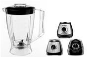 Copo Para Liquidificador Mondial Premium L-51 ao L-55 Cristal Completo