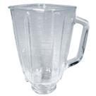 Copo para liquidificador oster vidro tipo original quadrado