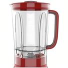 Copo Para Liquidificador Philco PH900 Vermelho Copo Para Liquidificador Philco PH900 Vermelho