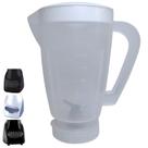 Copo para Liquidificador Ri 2044 Translúcido tampa Branca