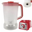 Copo para Liquidificador serve para Mondial L-1000W L-1100W L-1200W Translucido